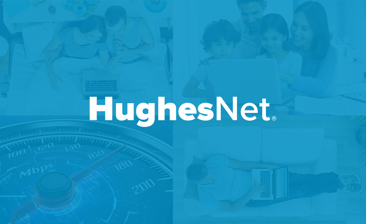 HughesNet 30GB Plan